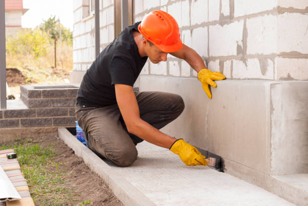 Licensed Foundation Crack Repair service in Kannapolis, NC - SJ Waterproofing Pros